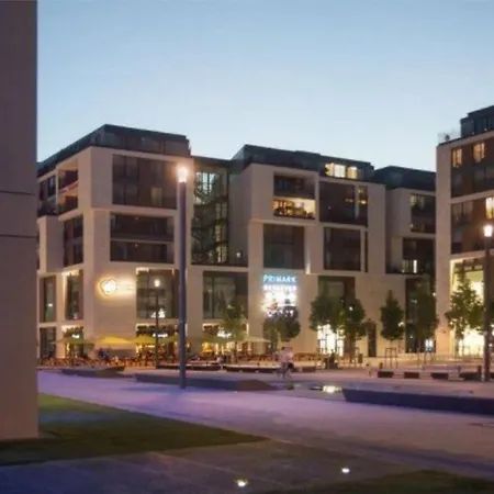 Mailaender Platz 70173 Apartamento *
