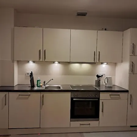 Apartamento Mailaender Platz 70173 *