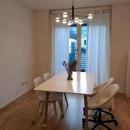 Mailaender Platz 70173 Apartamento Estugarda